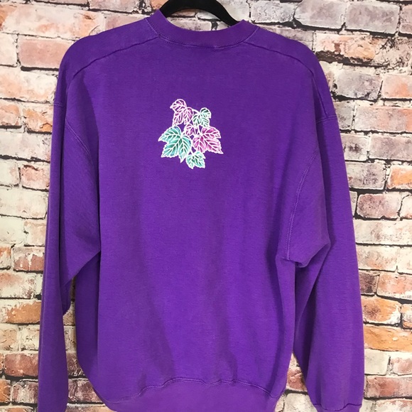 Just an old sweatshirt size large - Picture 4 of 5